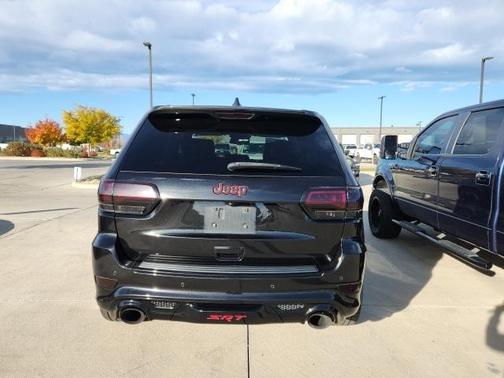 2015 Jeep Grand Cherokee SRT