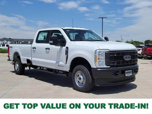 Oxford White 2026 Ford F-350 XL