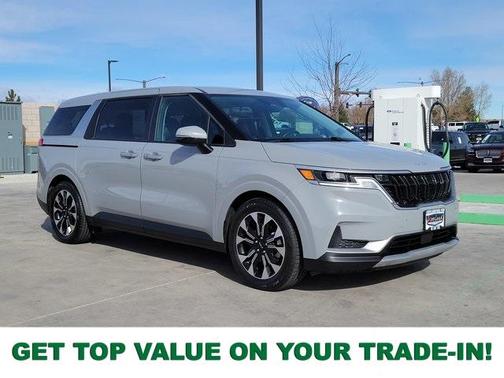 2024 Kia Carnival EX