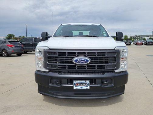Oxford White 2026 Ford F-250 XL