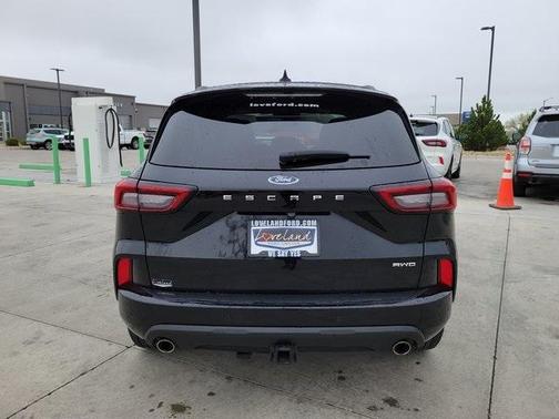 2024 Ford Escape ST-Line Elite
