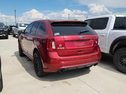 2014 Ford Edge Sport