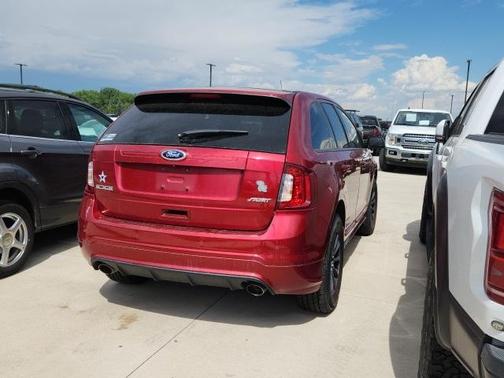 2014 Ford Edge Sport