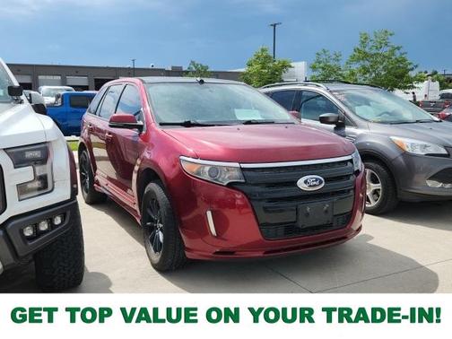 2014 Ford Edge Sport