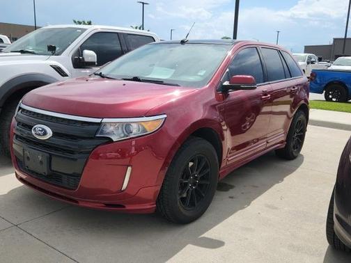 2014 Ford Edge Sport