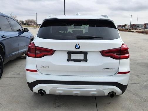 2021 BMW X3 sDrive30i