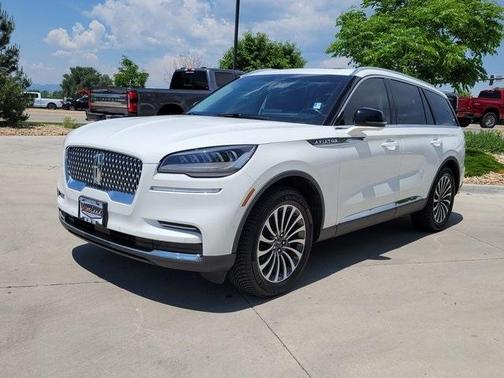 2023 Lincoln Aviator Reserve AWD