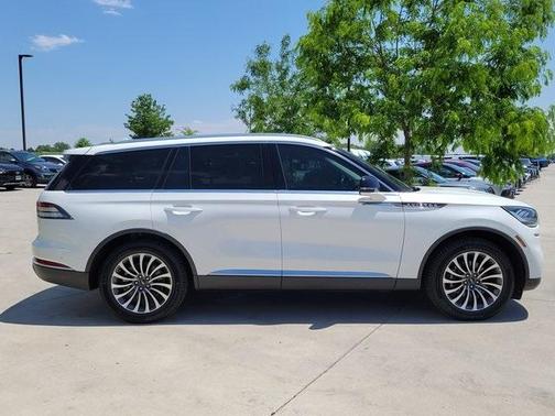2023 Lincoln Aviator Reserve AWD