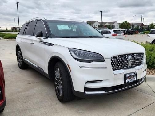 2023 Lincoln Aviator Reserve AWD