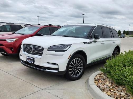 2023 Lincoln Aviator Reserve AWD