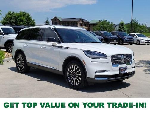 2023 Lincoln Aviator Reserve AWD