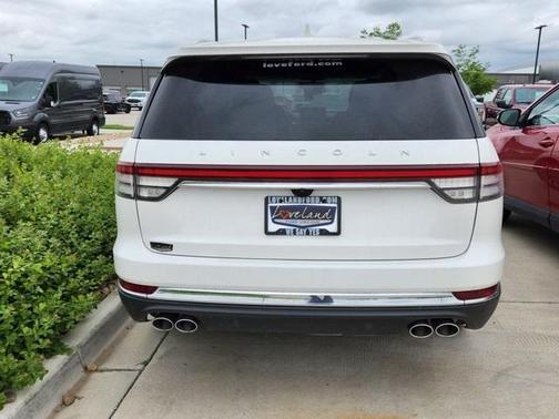 2023 Lincoln Aviator Reserve AWD