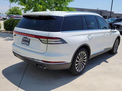 2023 Lincoln Aviator Reserve AWD