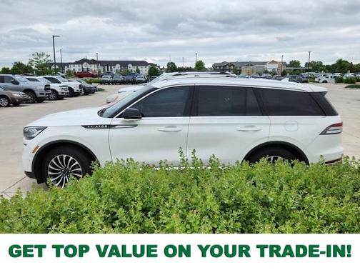 2023 Lincoln Aviator Reserve AWD