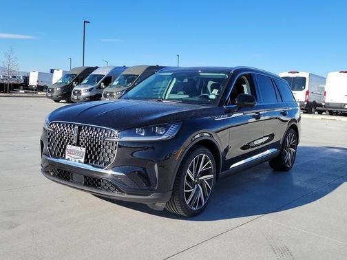 2026 Lincoln Aviator Reserve AWD