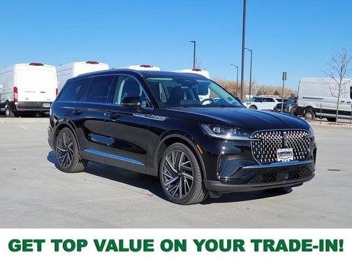 2026 Lincoln Aviator Reserve AWD