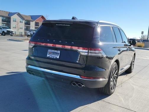 2026 Lincoln Aviator Reserve AWD