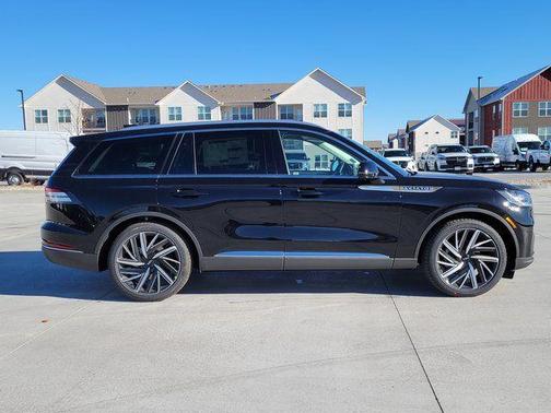 2026 Lincoln Aviator Reserve AWD