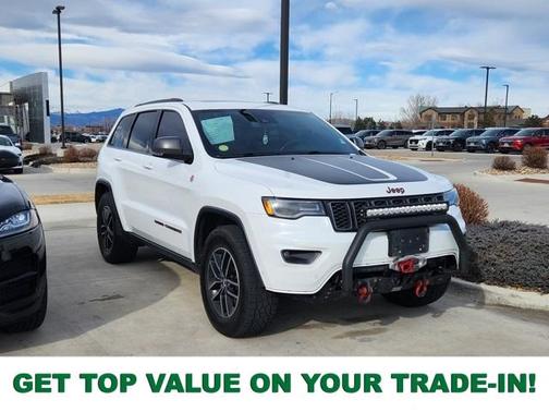 2018 Jeep Grand Cherokee Trailhawk