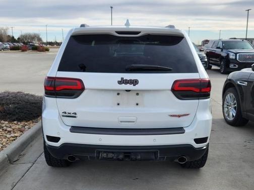 2018 Jeep Grand Cherokee Trailhawk