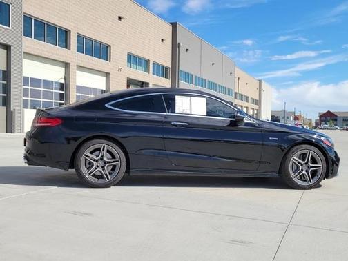 2023 Mercedes-Benz AMG C 43 Base 4MATIC