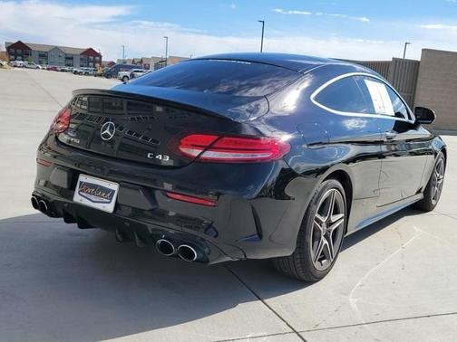 2023 Mercedes-Benz AMG C 43 Base 4MATIC