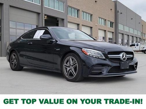 2023 Mercedes-Benz AMG C 43 Base 4MATIC