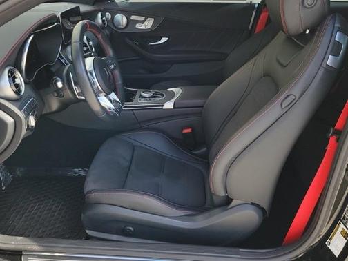 2023 Mercedes-Benz AMG C 43 Base 4MATIC