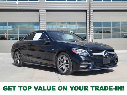 2023 Mercedes-Benz AMG C 43 Base 4MATIC