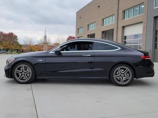 2023 Mercedes-Benz AMG C 43 Base 4MATIC