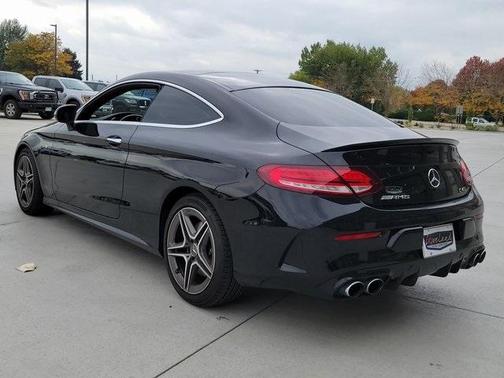 2023 Mercedes-Benz AMG C 43 Base 4MATIC