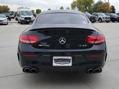 2023 Mercedes-Benz AMG C 43 Base 4MATIC