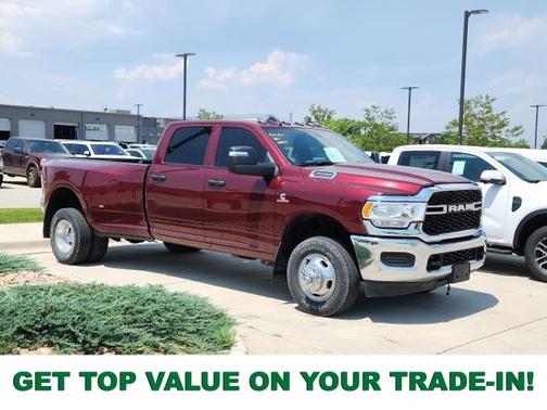2024 RAM 3500 Tradesman