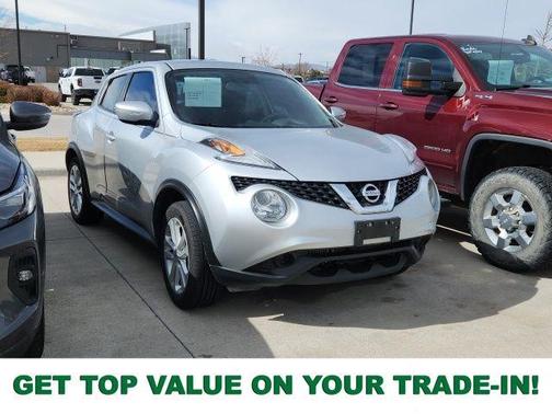 2015 Nissan Juke S