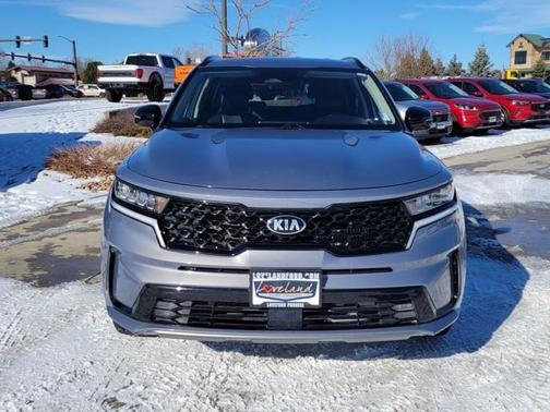 2021 Kia Sorento EX