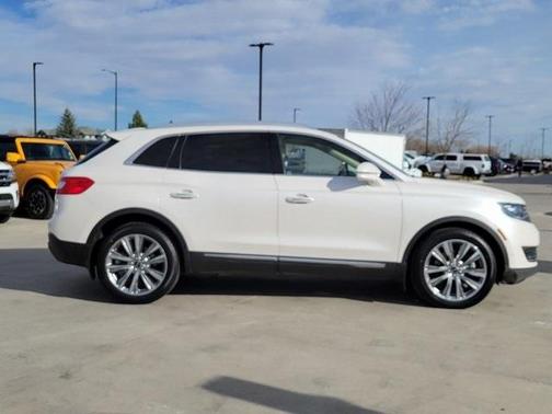 2017 Lincoln MKX Reserve