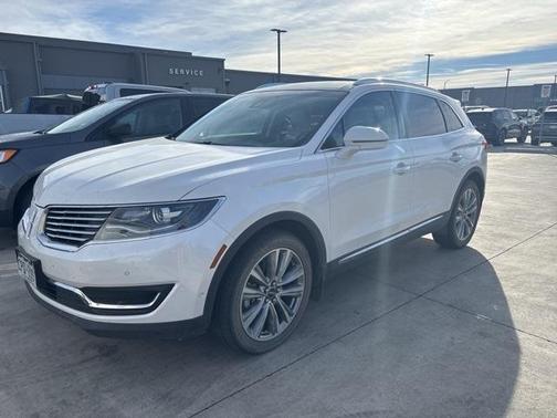 2017 Lincoln MKX Reserve