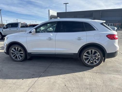 2017 Lincoln MKX Reserve