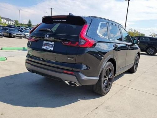 2023 Honda CR-V Hybrid Sport Touring