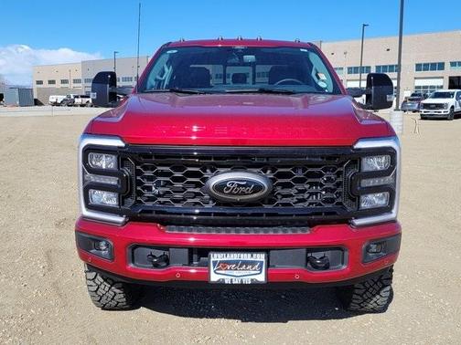 2025 Ford F-350 Lariat Super Duty