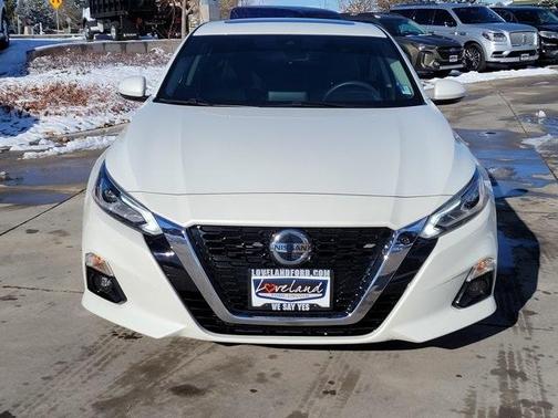 2021 Nissan Altima 2.5 SL