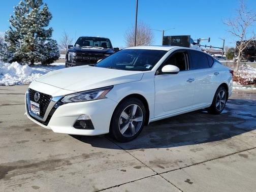 2021 Nissan Altima 2.5 SL