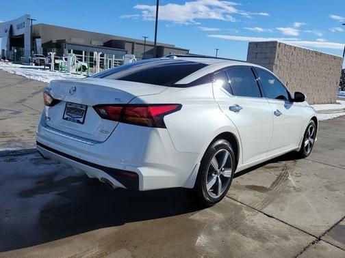 2021 Nissan Altima 2.5 SL