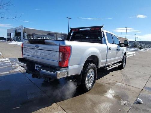 2022 Ford F-250 XLT