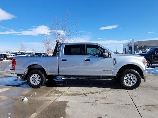 2022 Ford F-250 XLT