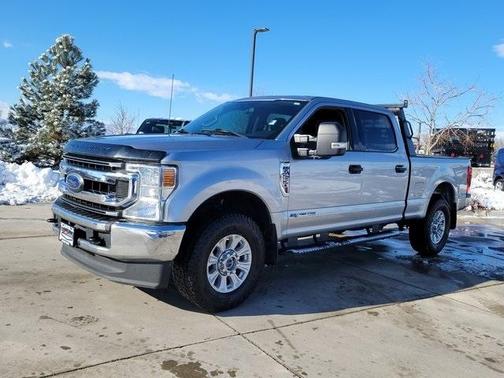 2022 Ford F-250 XLT
