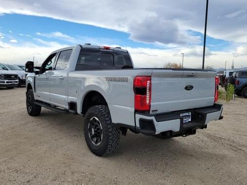 2026 Ford F-250 Lariat