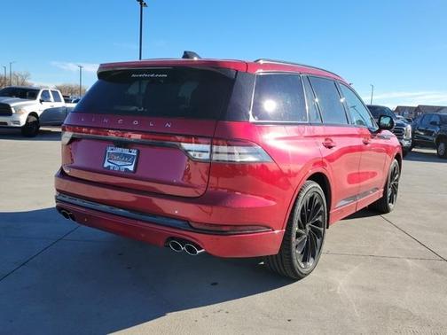2026 Lincoln Aviator Reserve AWD