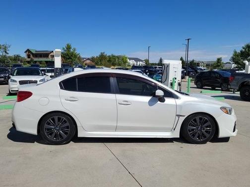 2017 Subaru WRX Base