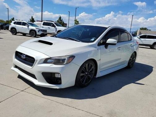 2017 Subaru WRX Base